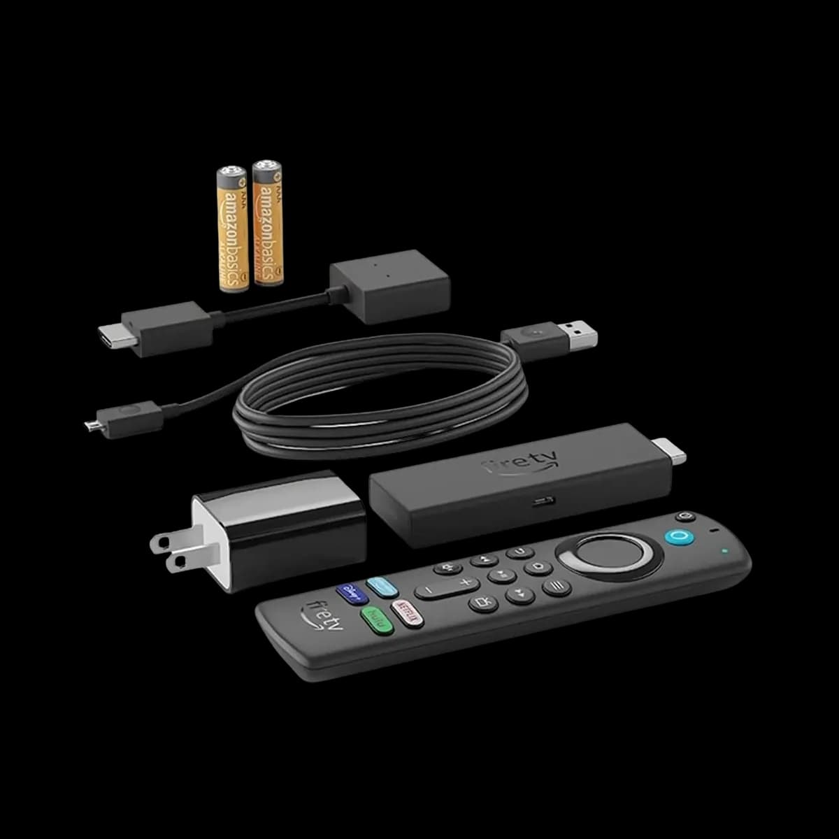 Amazon Fire TV Stick 4K Max, alternate view