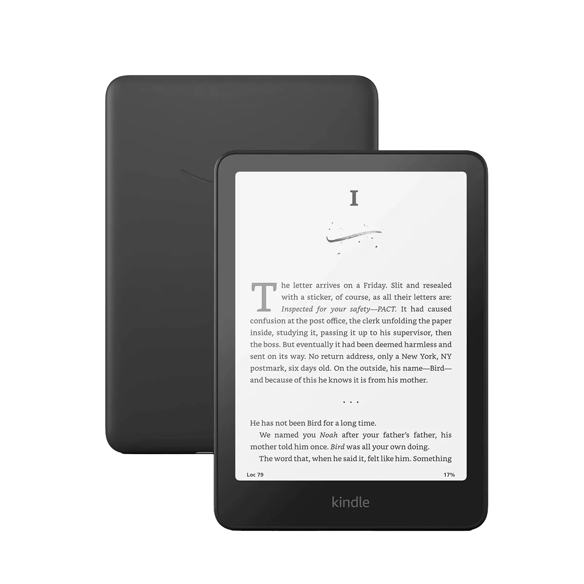 Amazon Kindle Paperwhite, Black