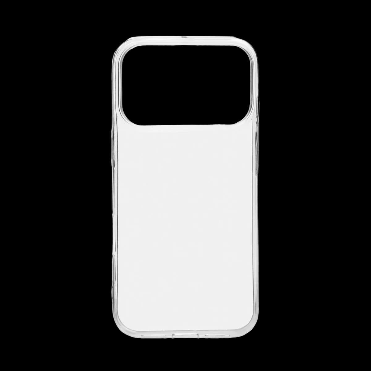 Apple Clear Case for iPhone 17 Pro