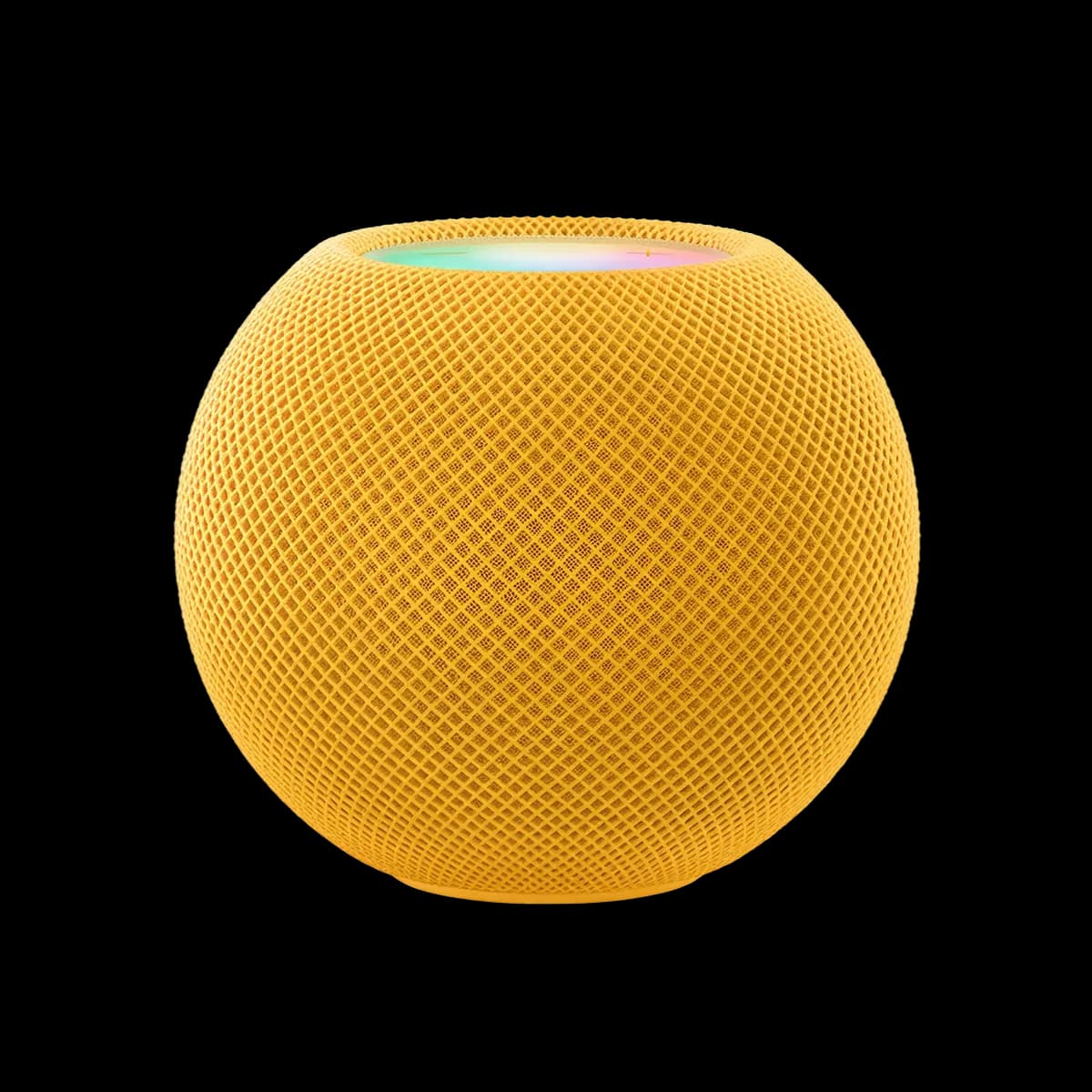 Apple HomePod mini, Yellow