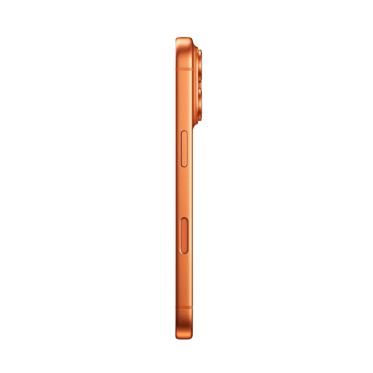 Apple iPhone 17 Pro, Cosmic Orange, view 2
