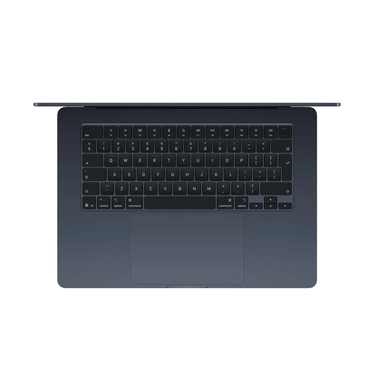 Apple MacBook Air 15", Midnight, alternate view