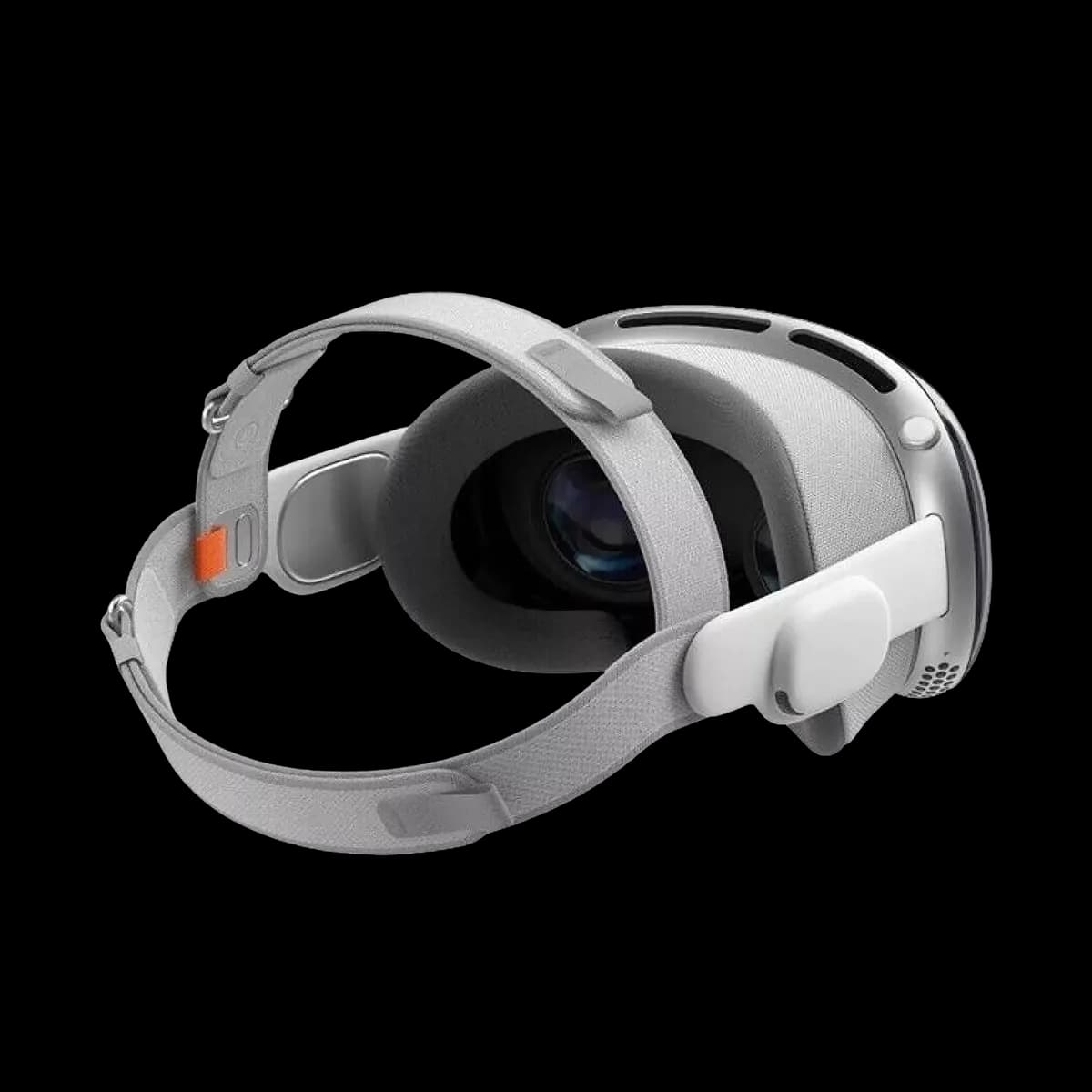 Apple Vision Pro, alternate view