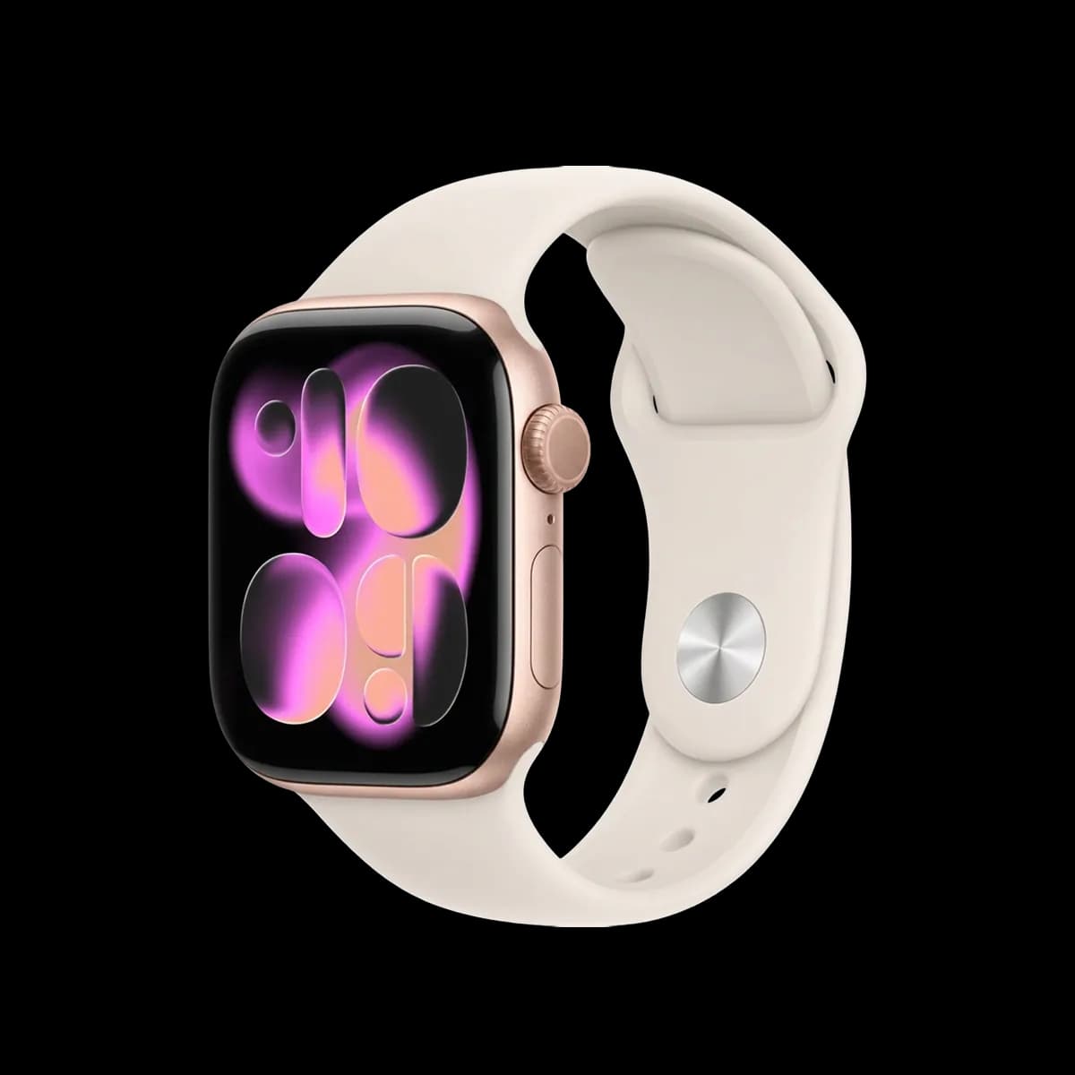Apple Watch Series 11 (42mm), Rose Gold