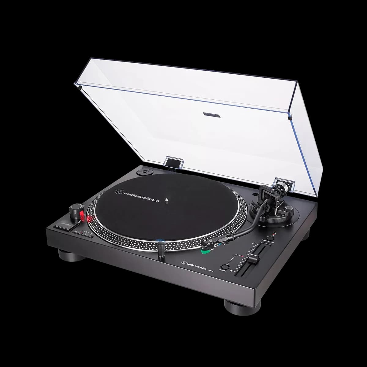 Audio-Technica AT-LP120XUSB, alternate view
