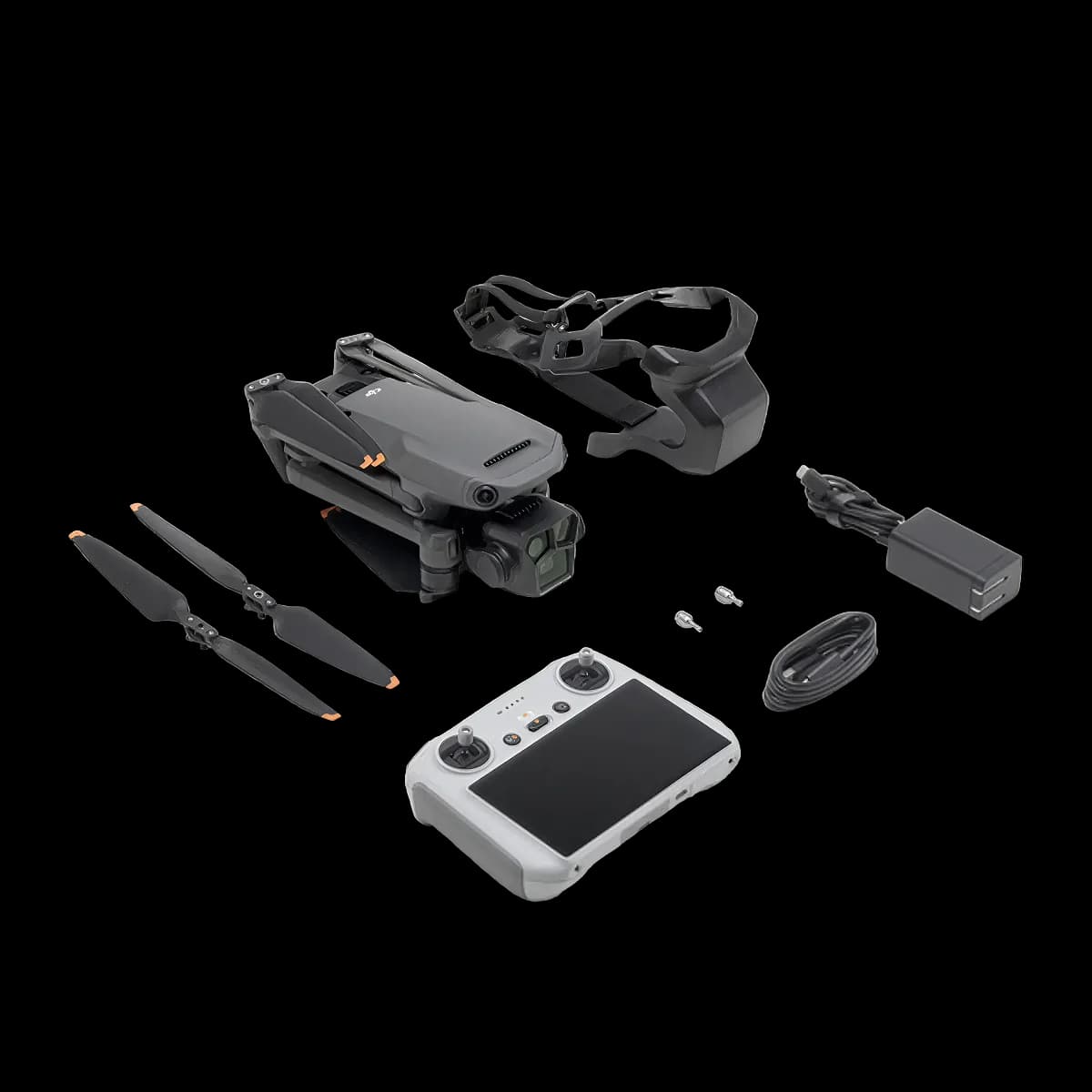 DJI Mavic 3 Pro, alternate view