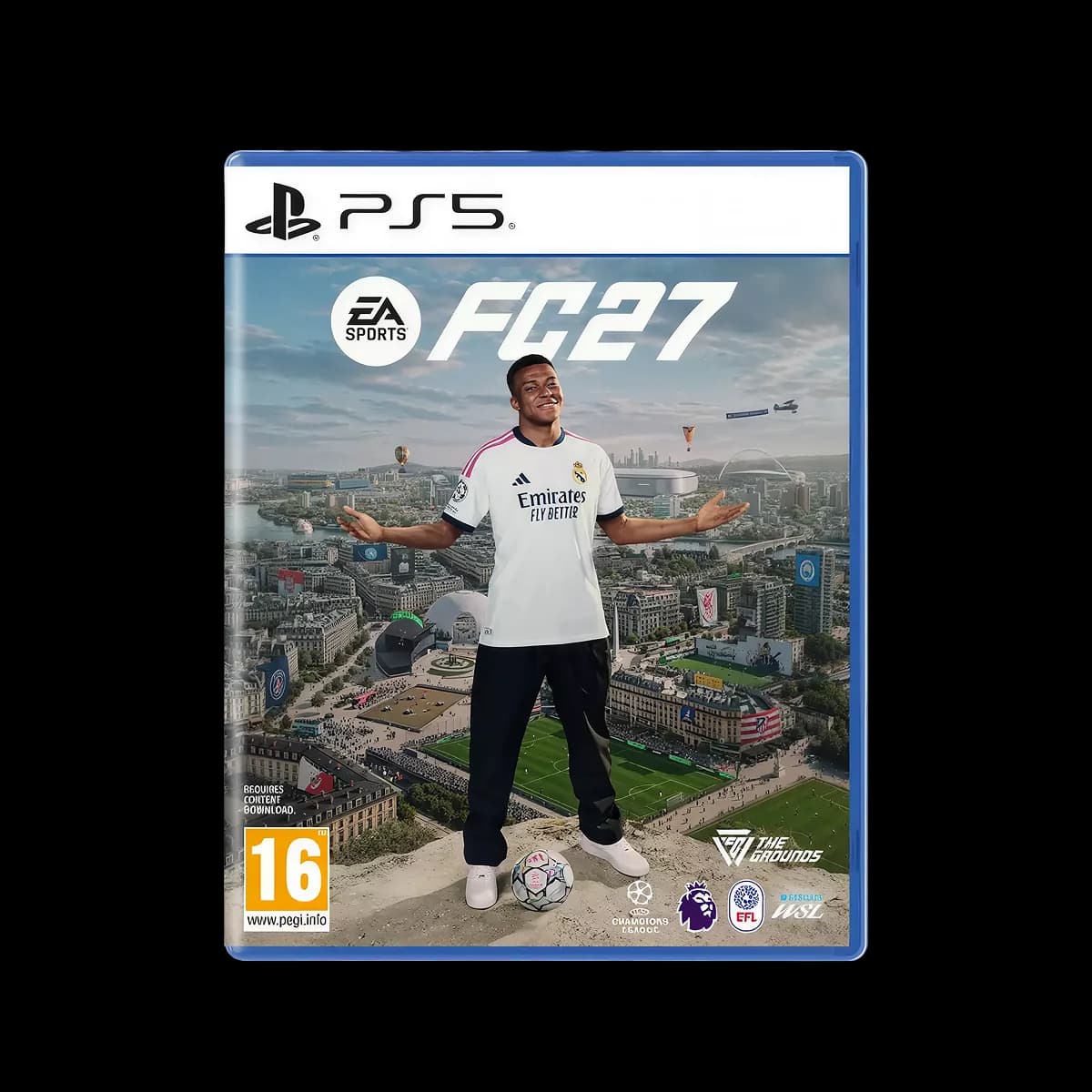 EA Sports FC 27 PS5 Game