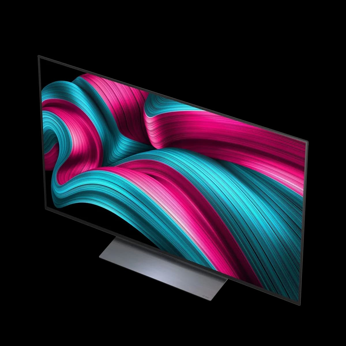LG C5 55" OLED evo, alternate view