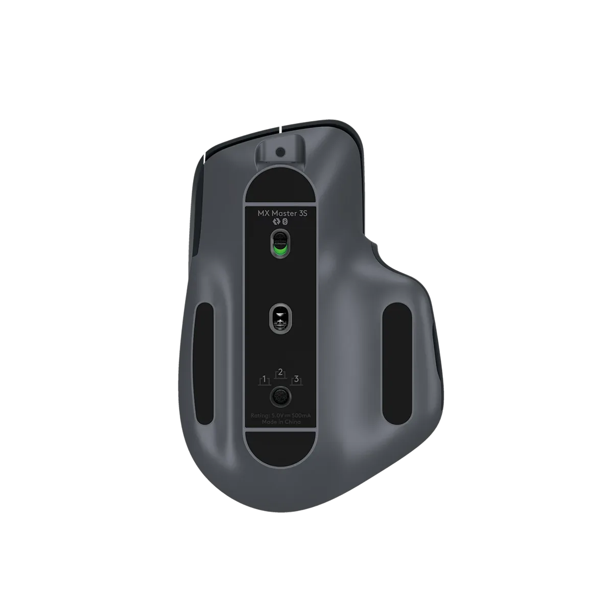 Logitech MX Master 3S, alternate view