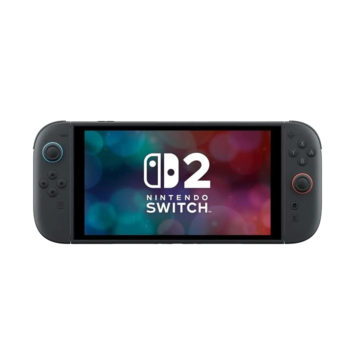 Nintendo Switch 2, alternate view