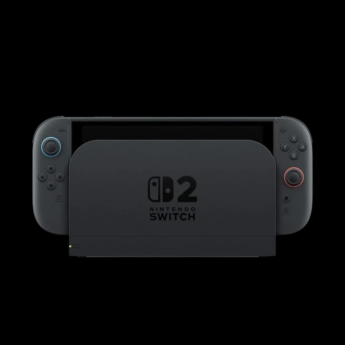 Nintendo Switch 2, view 2