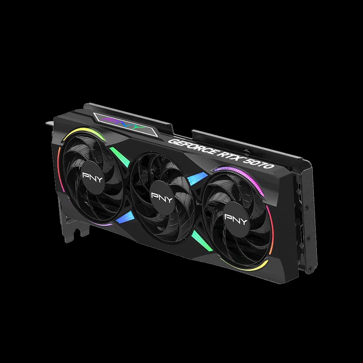 NVIDIA GeForce RTX 5070, alternate view