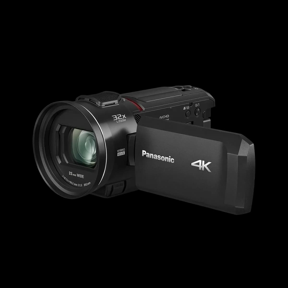 Panasonic HC-VX3E-K 4K