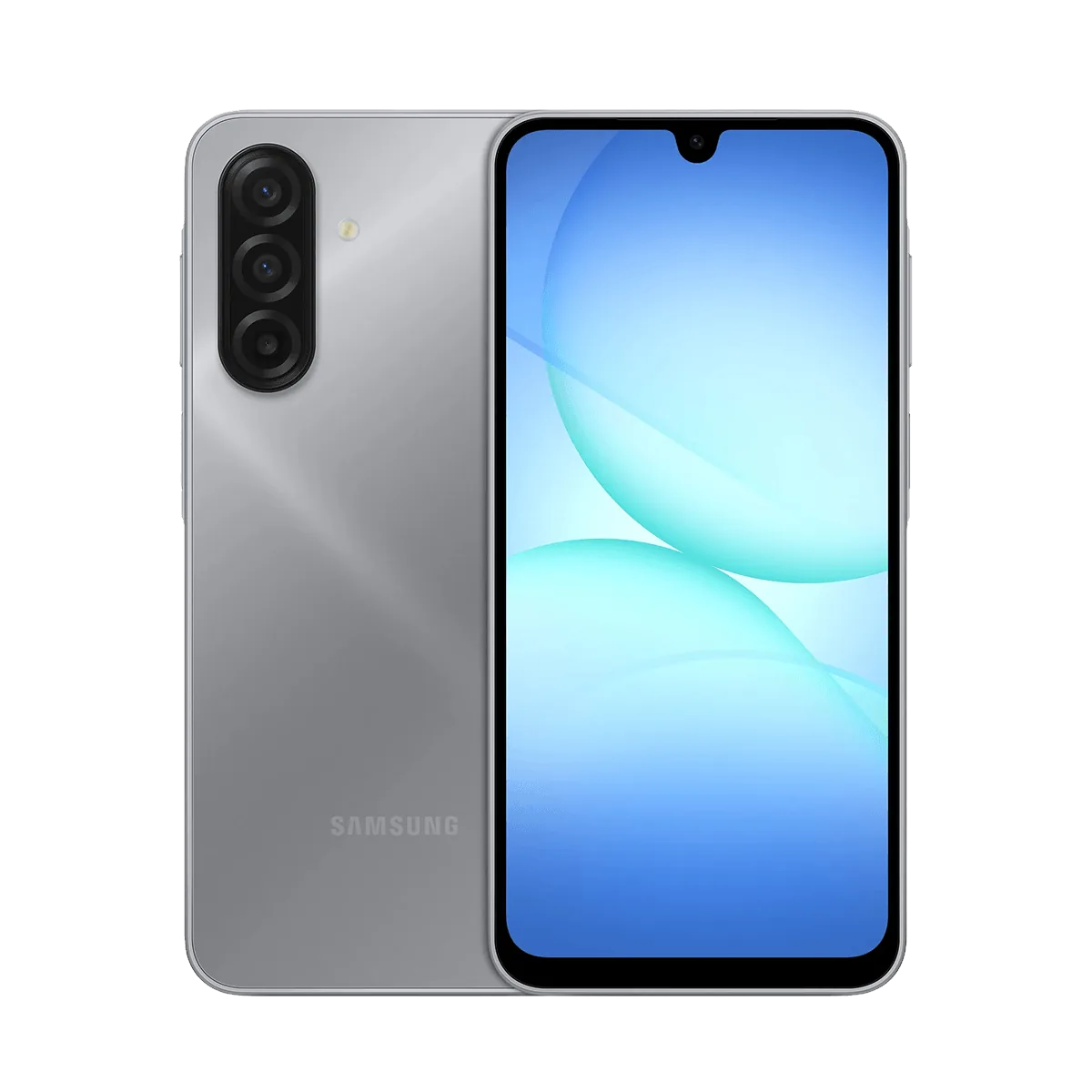 Samsung Galaxy A17, alternate view