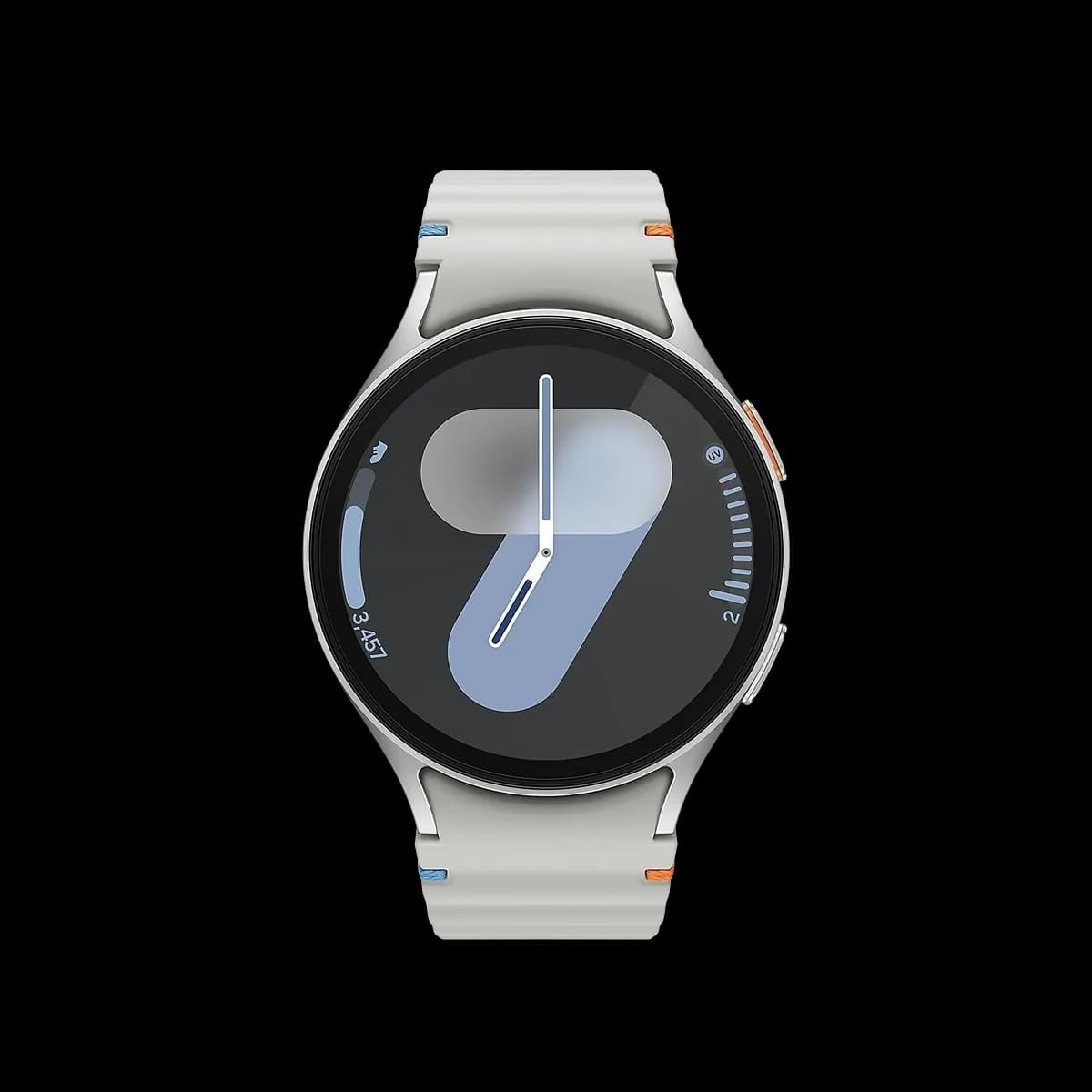 Samsung Galaxy Watch7, alternate view
