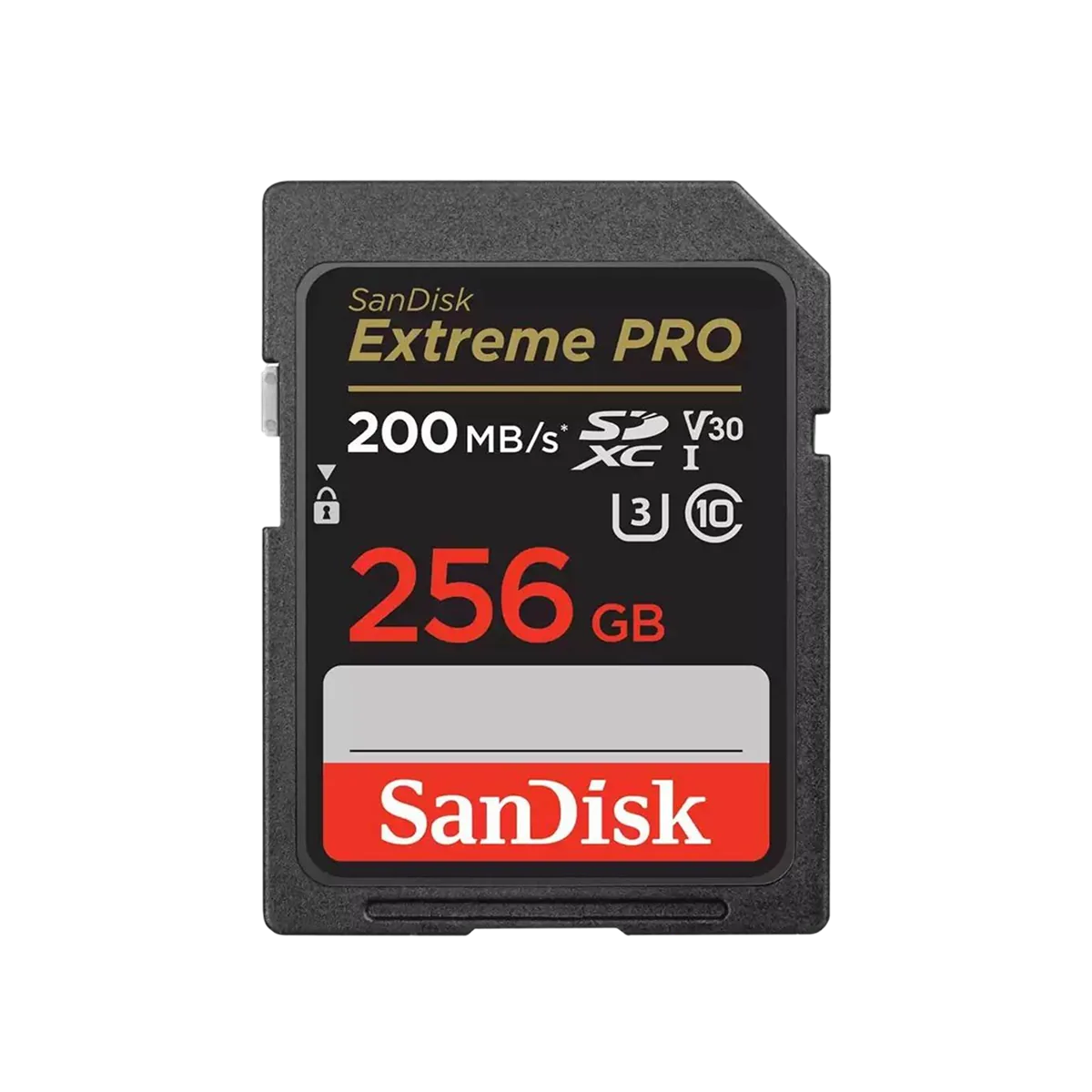 SanDisk Extreme PRO 256GB