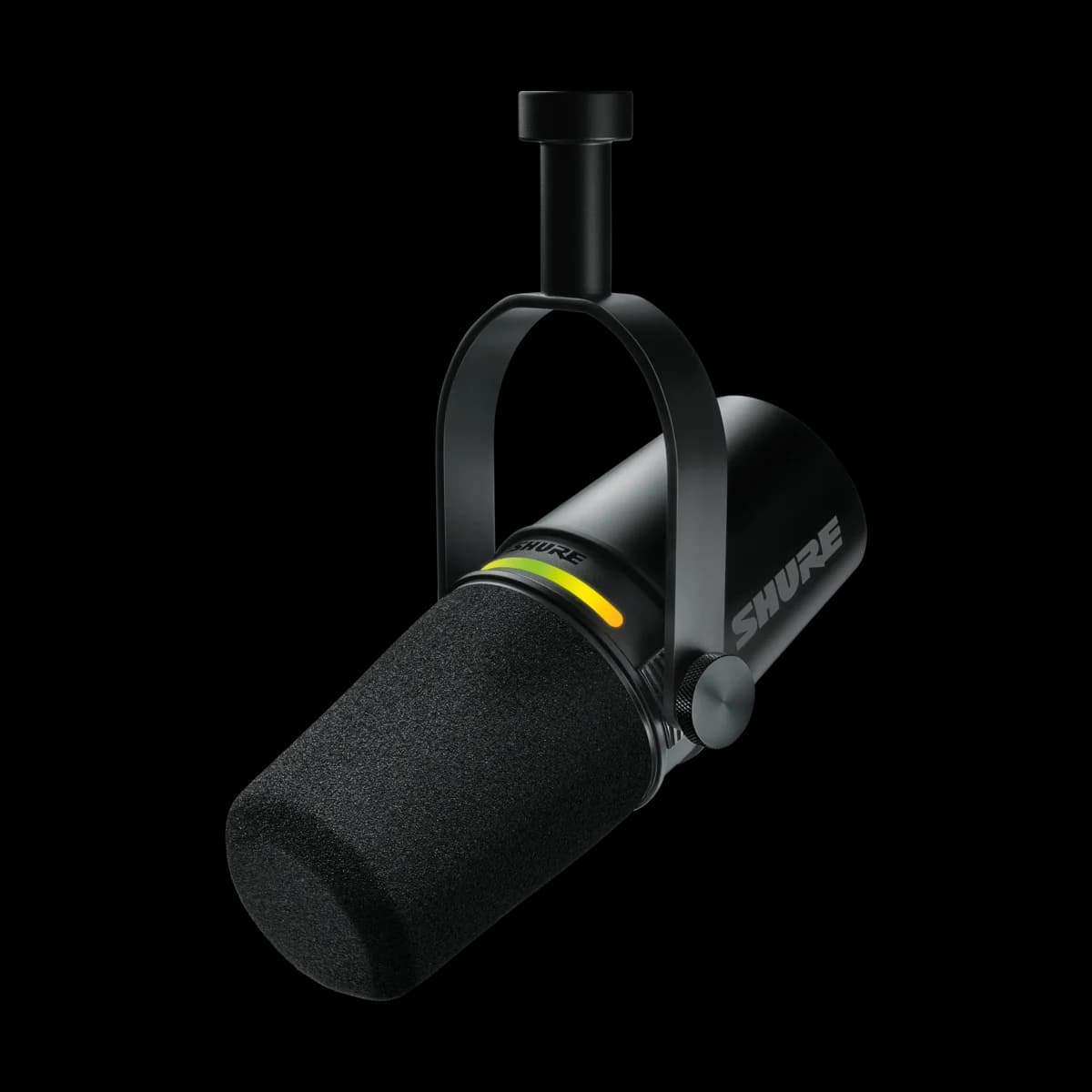 Shure MV7+ Podcast Mic
