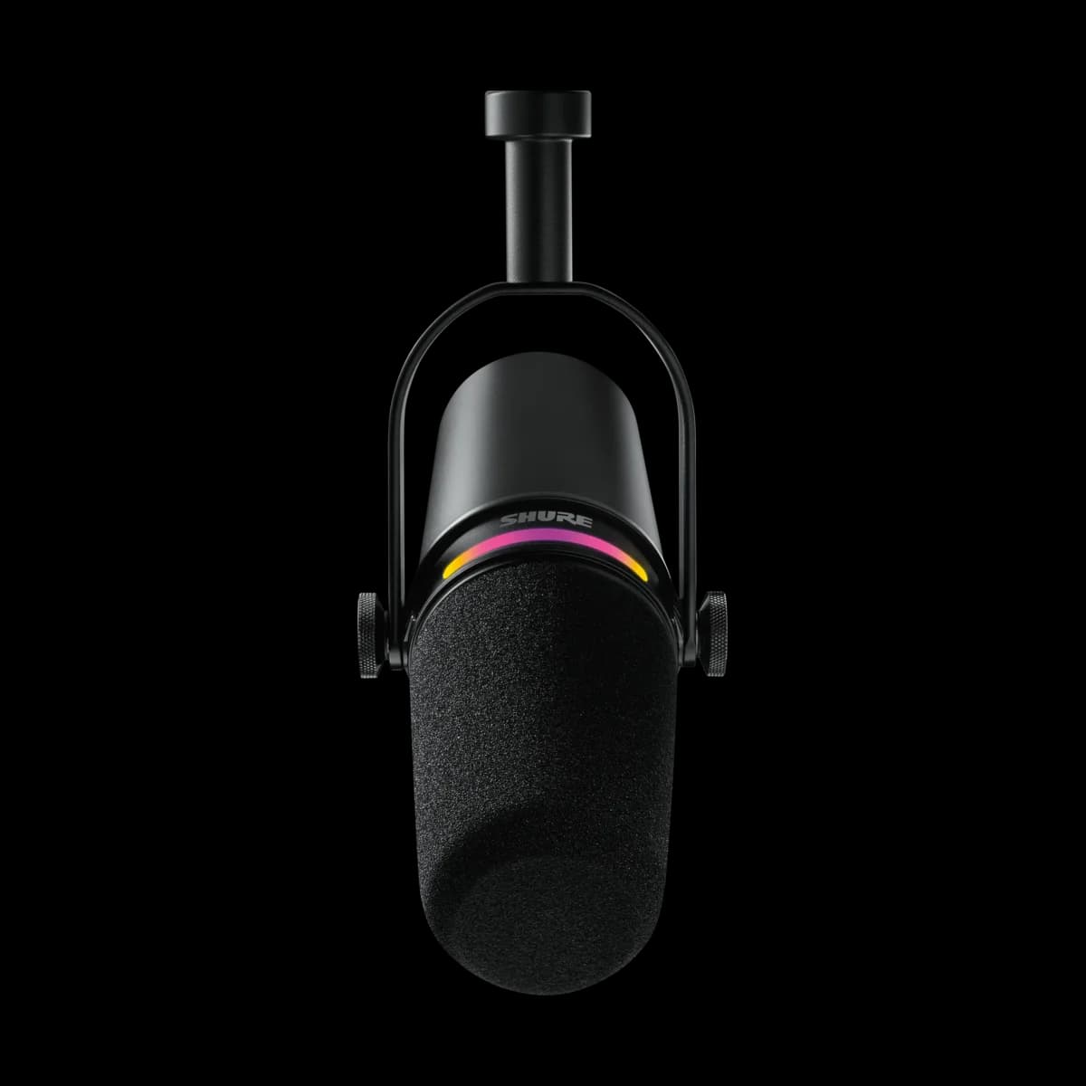 Shure MV7+ Podcast Mic, alternate view