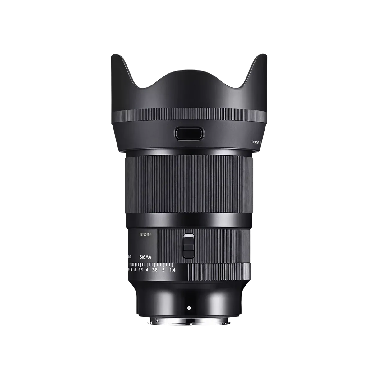 Sigma 50mm f/1.4 DG DN Art, alternate view