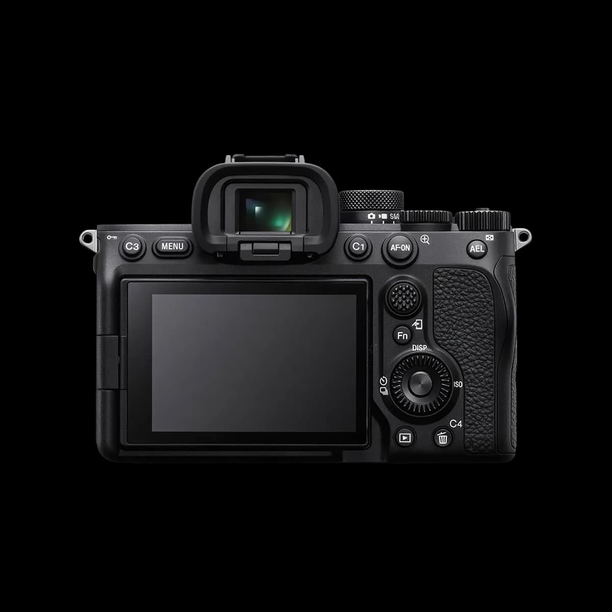Sony a7 IV Mirrorless Camera, alternate view