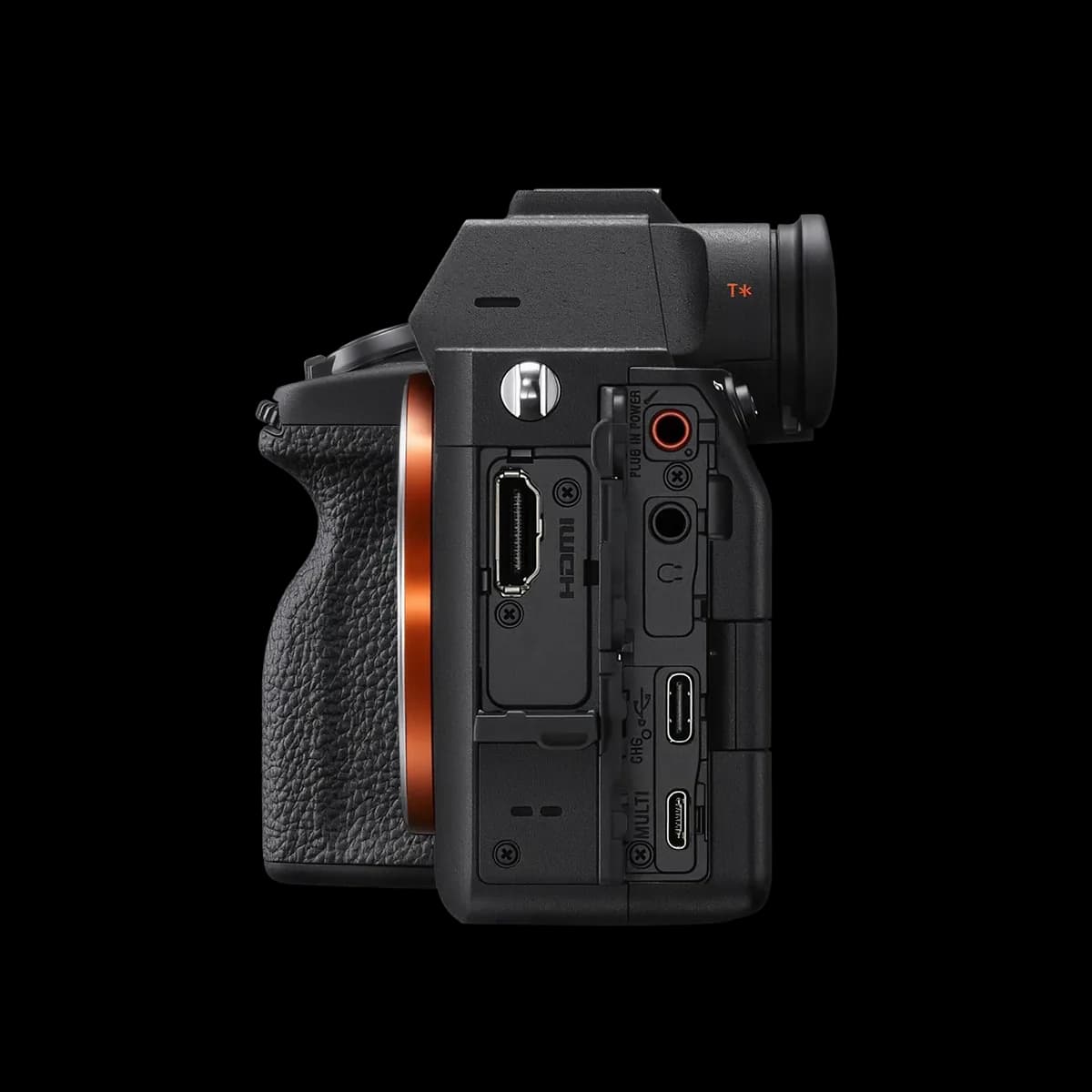 Sony a7 IV Mirrorless Camera, view 2