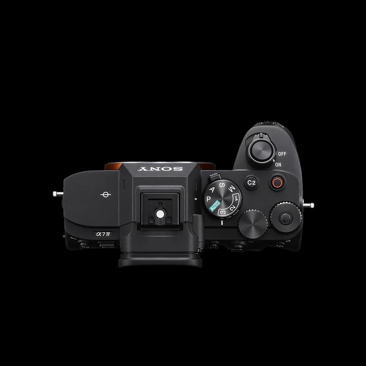 Sony a7 IV Mirrorless Camera, view 3