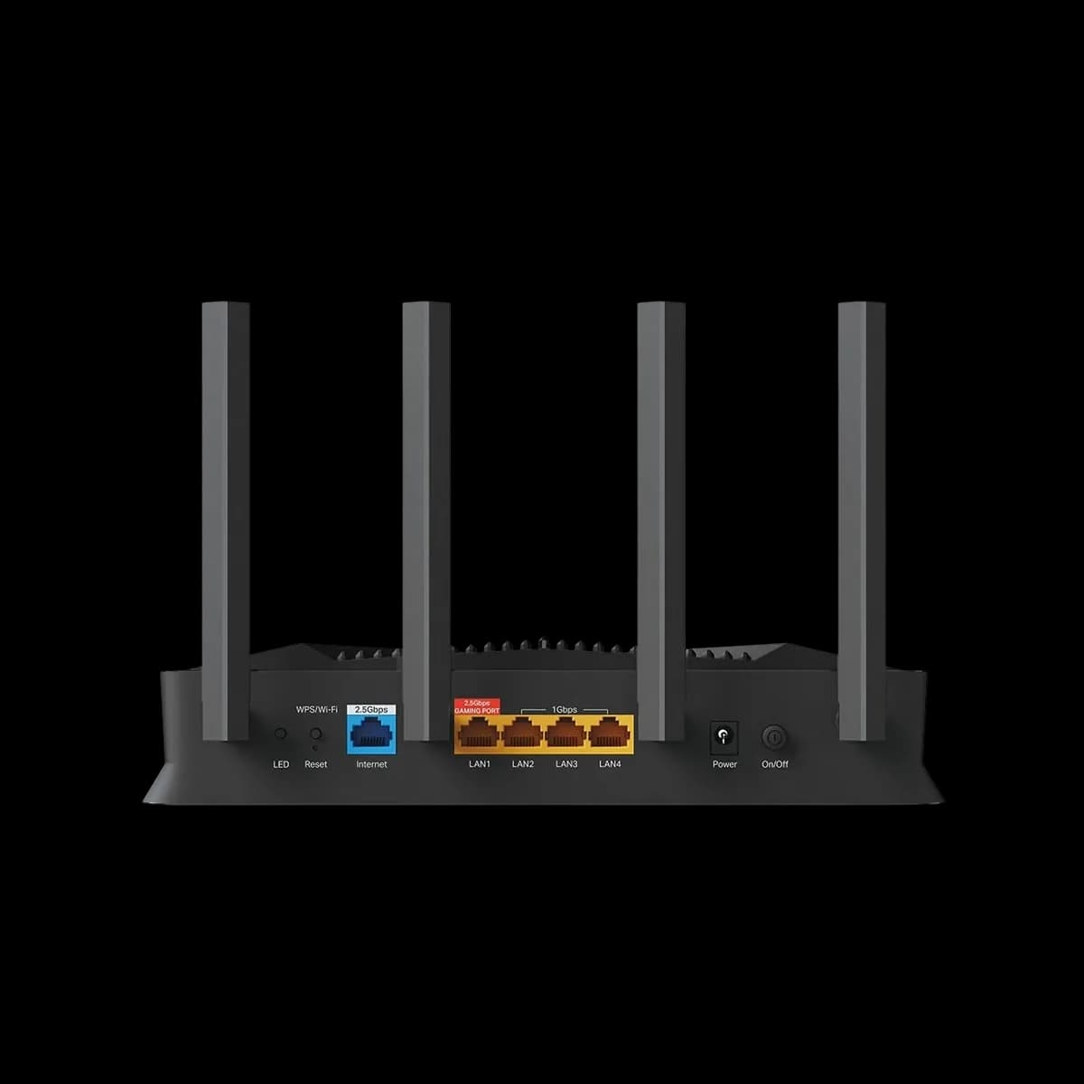 TP-Link Archer GE230, alternate view