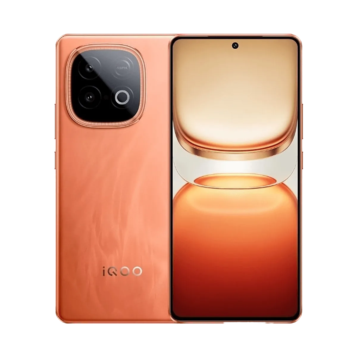 vivo iQOO Z10 Turbo Pro, alternate view