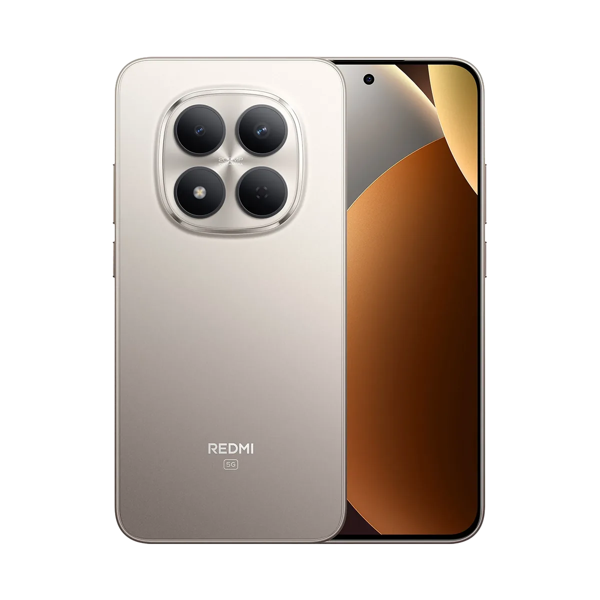 Xiaomi REDMI Note 15 Pro, alternate view