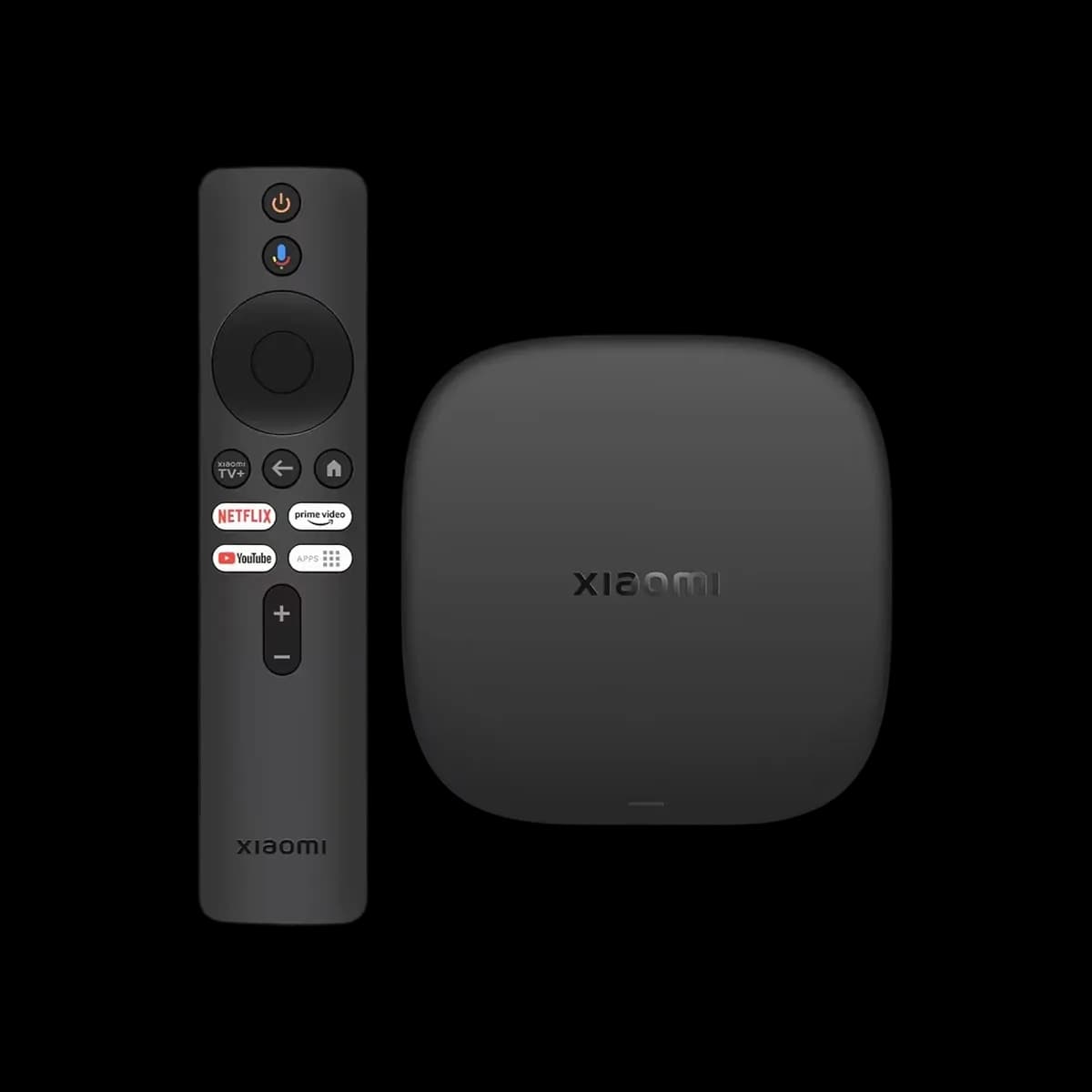 Xiaomi Mi Box S 4K (3rd Gen), alternate view