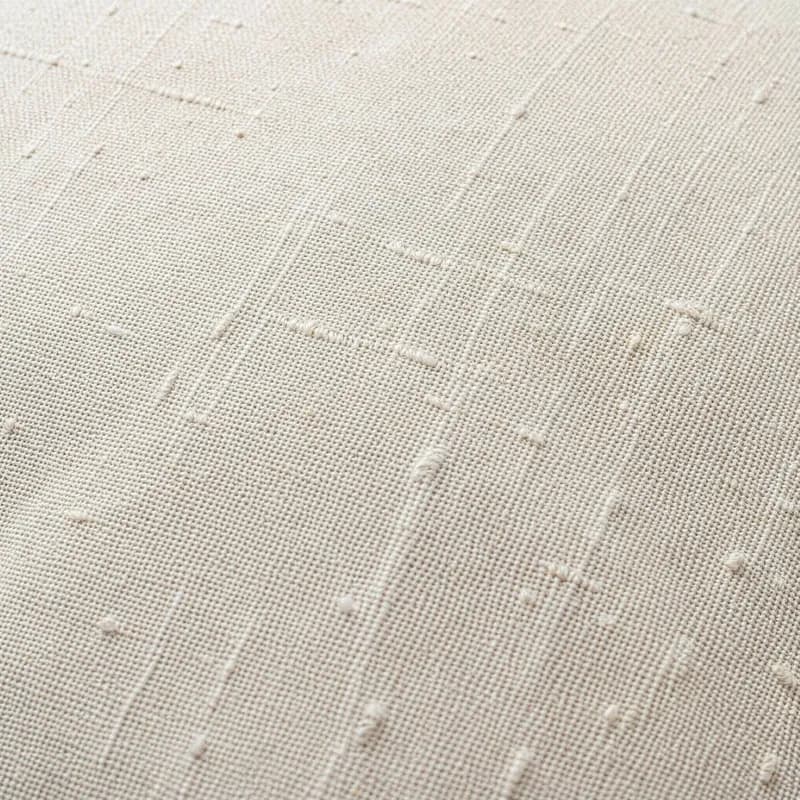 Linen, up close