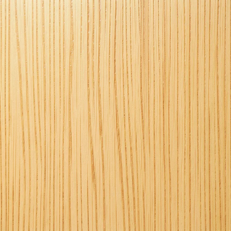 Oak, up close