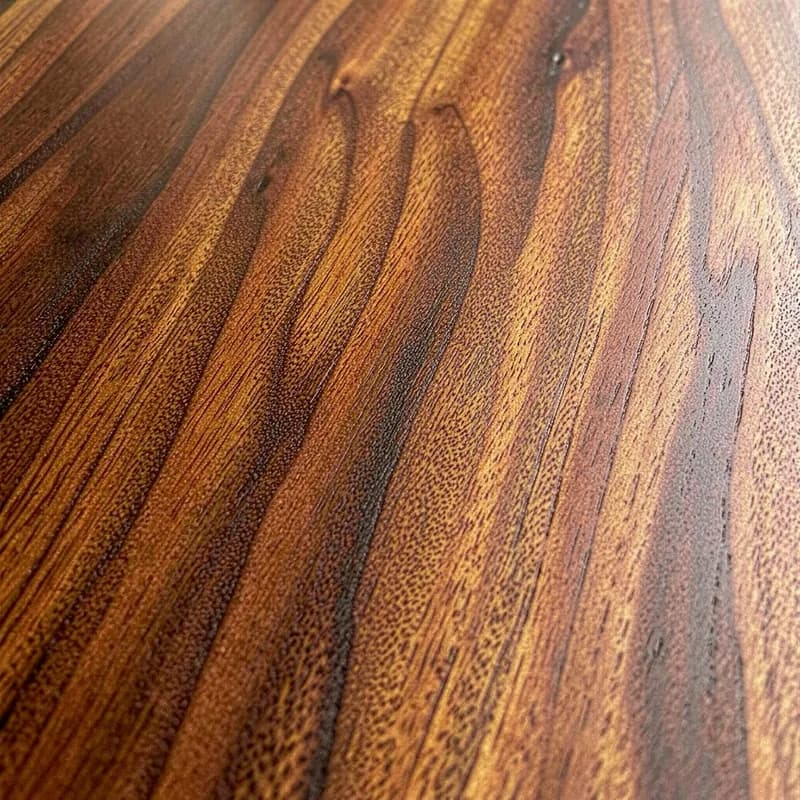 Walnut, up close