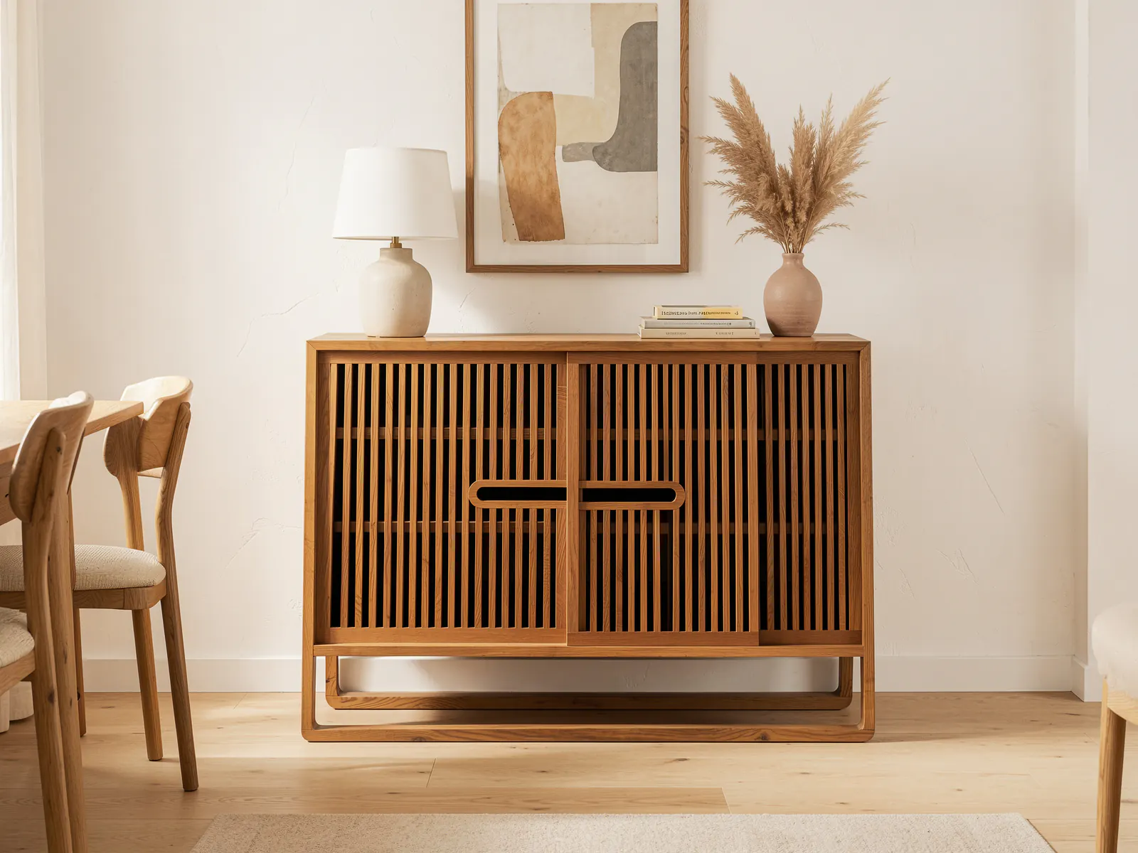 Haru sideboard, Teak