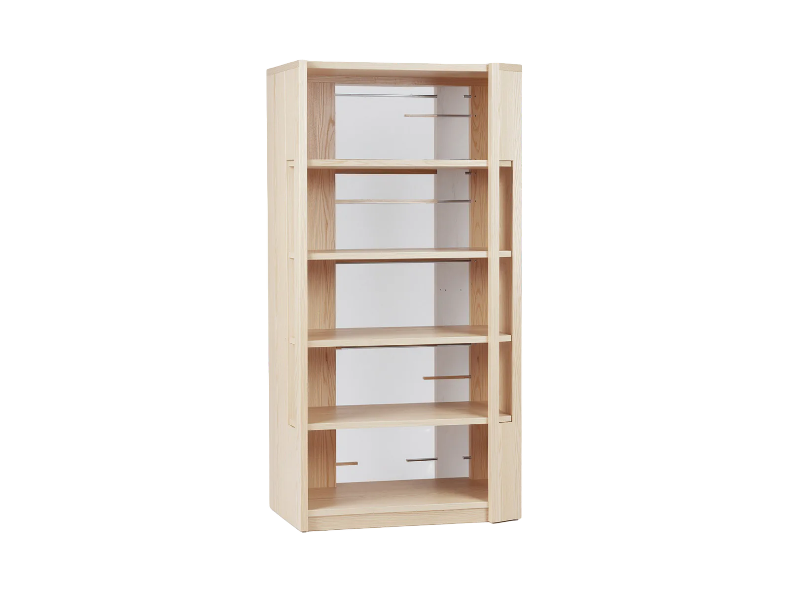 Ivo bookcase, Oak