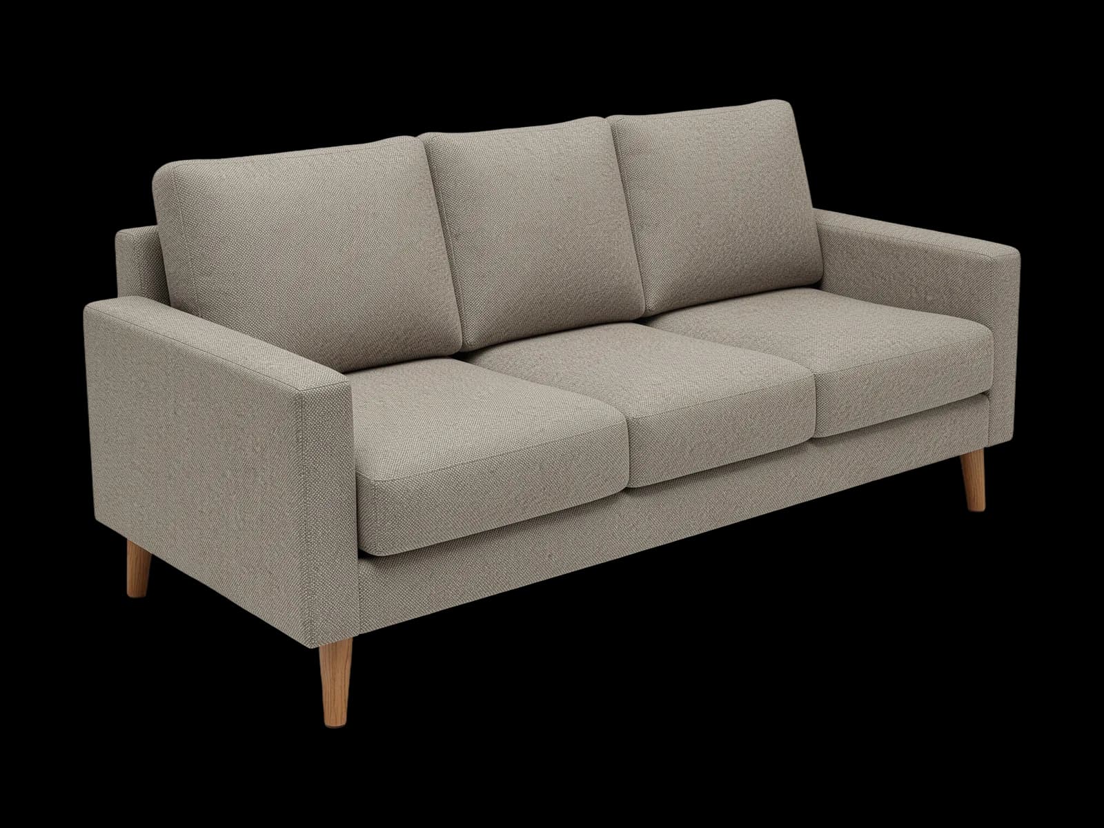 Otto sofa bed, Stone